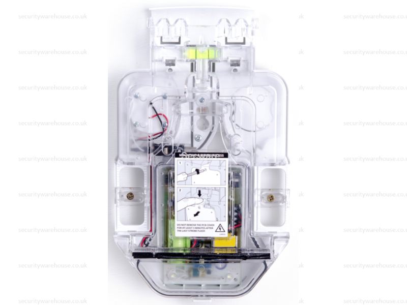 (image for) Texecom Odyssey X-E Grade 2 Back Plate