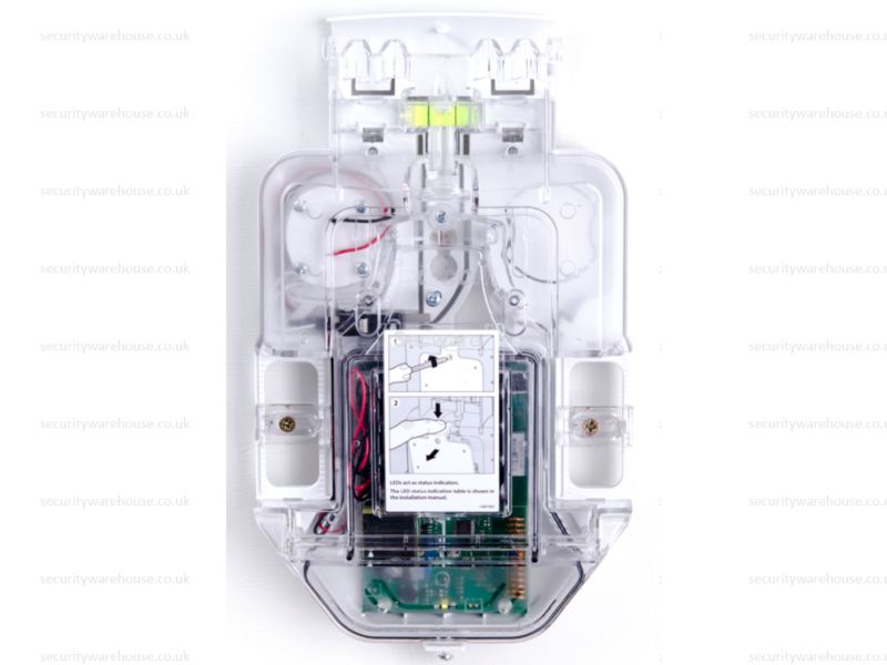 (image for) Texecom Odyssey X-W Wireless Back Plate