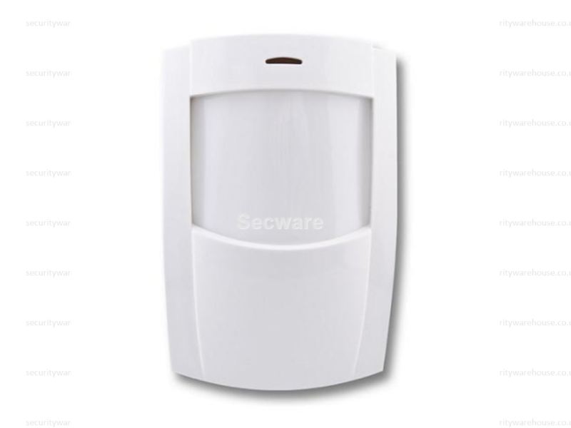 (image for) Texecom Premier QD-W Compact Wireless digital Quad Detector