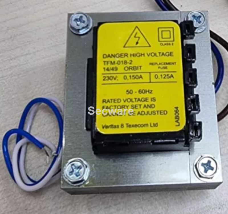 (image for) Texecom Veritas Replacement Transformer