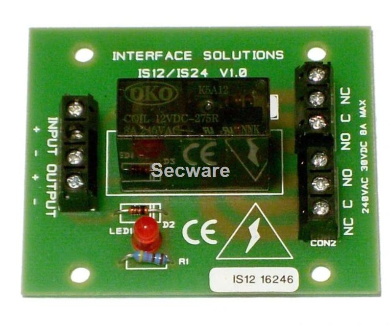 (image for) TKC 12v DC Relay - Handy Little Relay