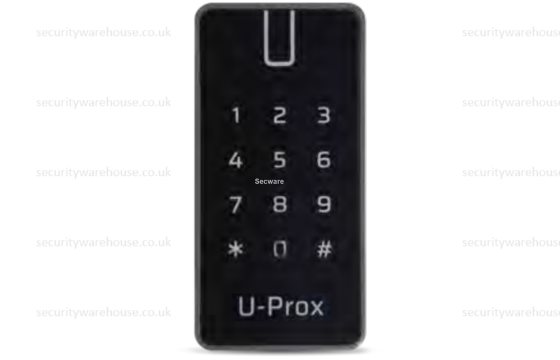 (image for) U-Prox SE Versatile Reader with Keypad