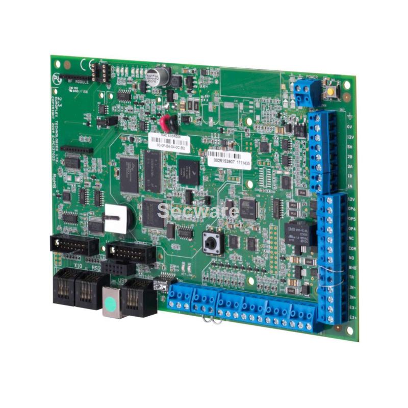 (image for) Vanderbilt SPC5300.000 Main board for SPC53xx CP