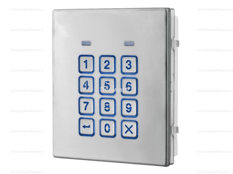 (image for) Videx 1000 Code 2 Relay Standalone Or Networkable Codelock