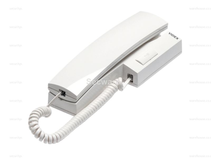 (image for) Videx 3011 Telephone Handset