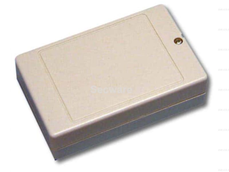 (image for) Videx 306 4 way box for non coax systems