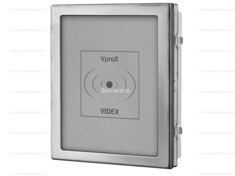 (image for) Videx 4000 Series Extension proximity reader module for VProx access control