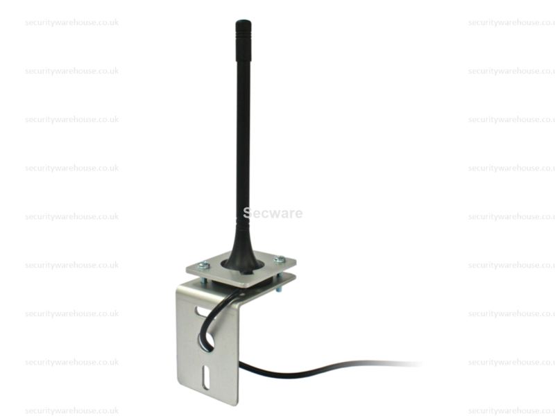 (image for) Videx Gsm Antenna With Magnetic Base And L Bracket