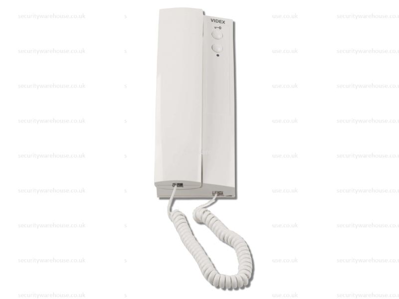 (image for) Videx Low cost VX2200 series telephone