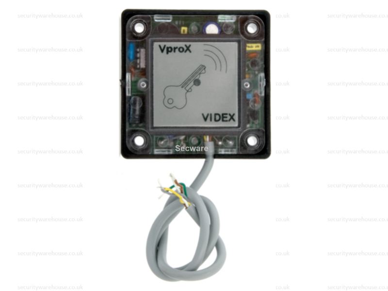 (image for) Videx Panel Mount Reader Module