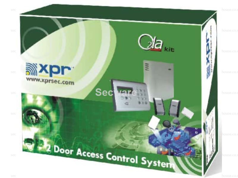 (image for) Videx Proximity 2 door Access Kit (Card Kit)