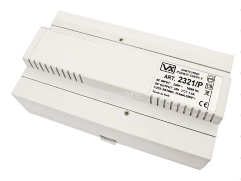 (image for) Videx PSU For Multiple Entrance Systems Up To 100 Apartments