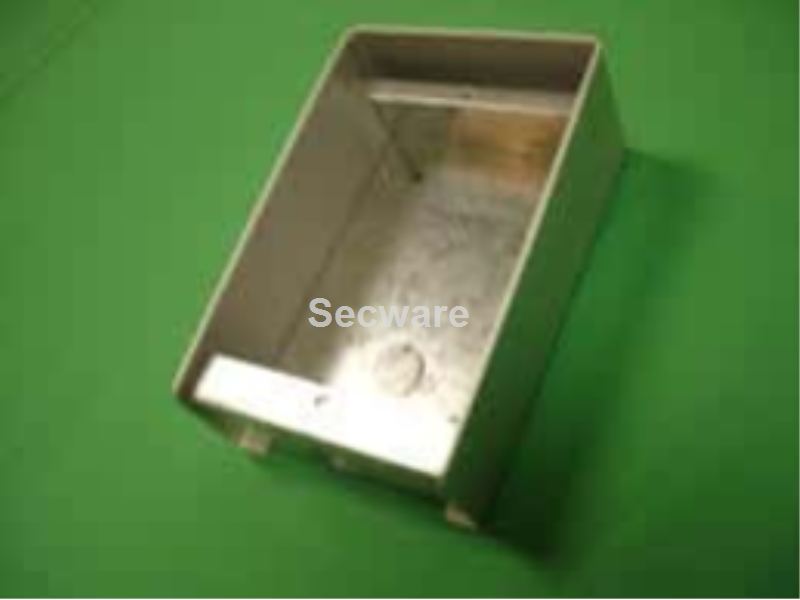 (image for) Videx Surface box for 800 Series Code Locks