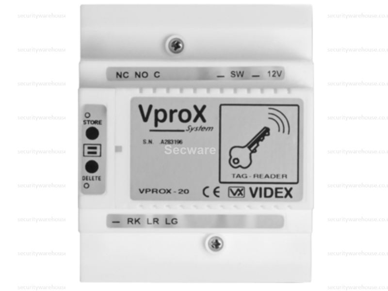 (image for) Videx Vprox 20 Control Unit