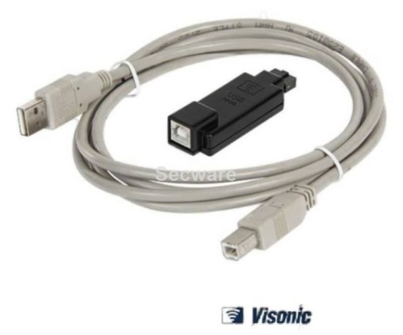 (image for) Visonic USB Programming Kit