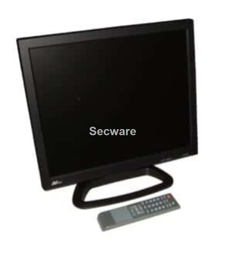 (image for) Voltek AView 19" LCD Monitor with BNC Input