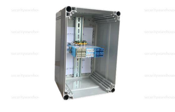 (image for) Voltek Four Channel Door Contact Interface