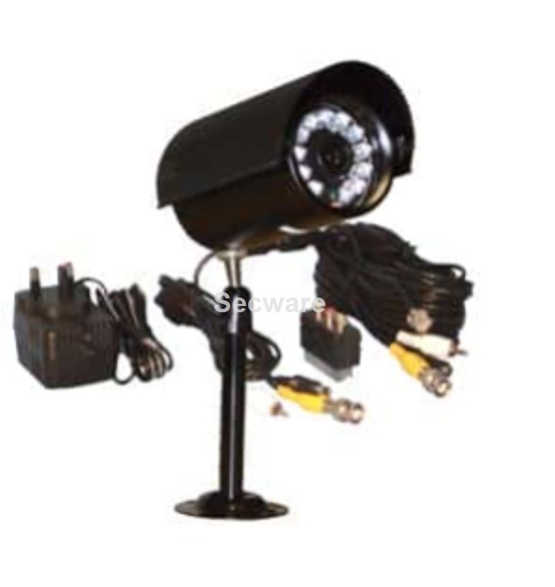 (image for) Voltek High Resolution Day Night CCD Camera Kit - Sony Image