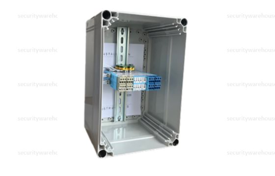 (image for) Voltek Three Channel Door Contact Interface