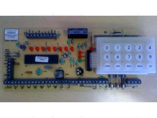 (image for) Ade Optima G3 Control Panel Pcb