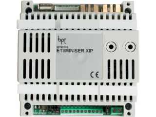 (image for) BPT ETI/MINISER XIP System Server