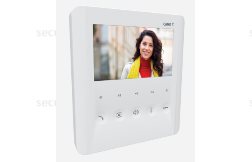 (image for) CAME PLX V Hands-Free Video Intercom with Soft Touch Keys for X1