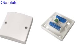 (image for) CQR 8 Way Junction Box JB720/WH