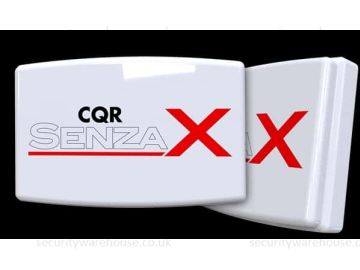 (image for) CQR Senza X Grade 3 Back Plate with Backlight