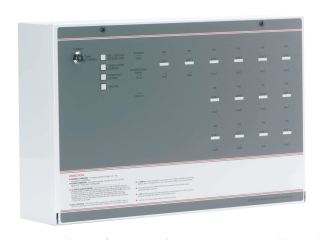 (image for) C-Tec FF388-2 FP 8 Zone panel Expandable to 14 zones