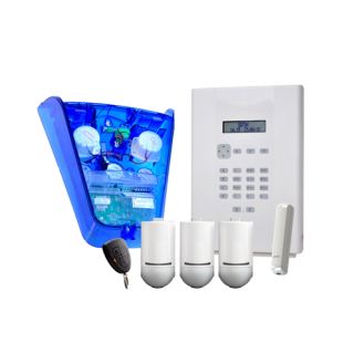 (image for) Eaton i-on Compact PSTN Intruder Alarm Kit