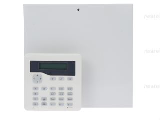 (image for) Eaton I-On10 Entry Level Wired Intruder Alarm Panel Kit