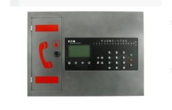 (image for) Eaton VoCALL 16 Emergency Voice System Master Panel