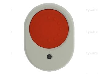 (image for) Eaton Wireless Assistance Required Social Care Panic Alarm Watch Pendant Button