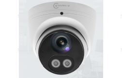 (image for) ESP IP PoE 5MP 2.8mm Dome Camera White