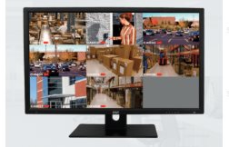 (image for) ESP 31.5” Widescreen LED 4K CCTV Monitor with 2 x HDMI