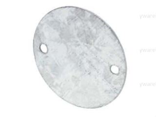 (image for) Galvanised 20mm box lid