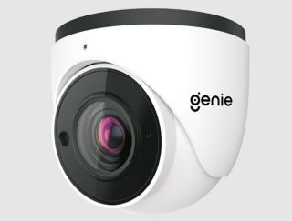 (image for) Genie 2MP 4in1 True Day/Night Eyeball Camera 3.3-12mm Auto Focus IR 20-30m 12VDC IP66 – White