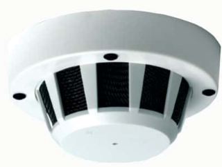 (image for) Genie Covert Mono Smoke Detector Camera