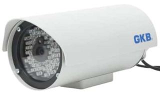 (image for) Genie High Resolution Day/Night Bullet Camera with 60 x IR LED's