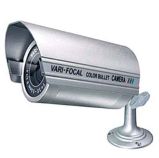 (image for) Genie High Resolution Varifocal Colour External Bullet Camera