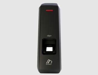 (image for) Genie Ip65 Biometric Reader IP Bluetooth Rfid1356mhz 3000 Users