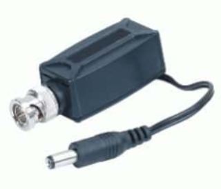 (image for) Genie Passive Video Balun BNC to RJ45c/w Power Plug