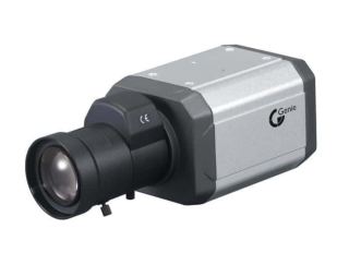 (image for) Genie Pixim Seawolf 690TVL, 12 Zone Privacy Masking