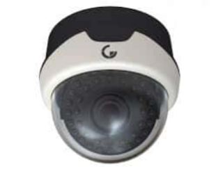 (image for) Genie Ultra High Resolution True Day/Night IR Mini Dome Camera