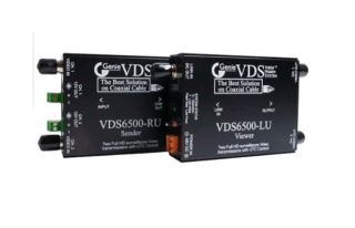 (image for) Genie VDS6500 : AHD / TVI / CVI / CVBS Coax Video Modem Kit