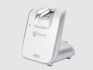 (image for) Genie Virdi Desktop Enrolment Reader, Biometric & Mifare Smart Card