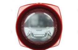 (image for) Gent S3 Red Body Sounder High Power Red Lens