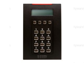 (image for) HID bioCLASS LCD Keypad Smart Card Reader