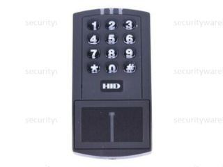 (image for) HID Stand Alone Single Door Proximity Reader