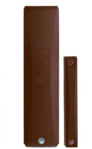 (image for) HKC Extra Slimline Inertia With Contact- Brown